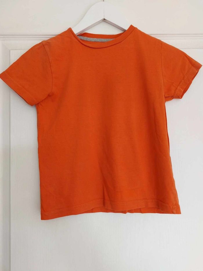 Tee-shirt manches courtes  8 ans - photo numéro 4