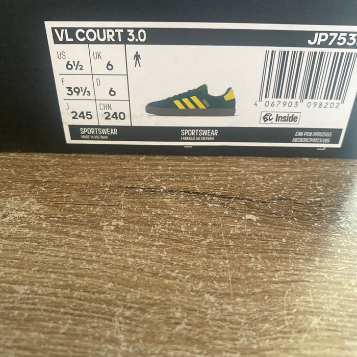 Basket adidas - photo numéro 7