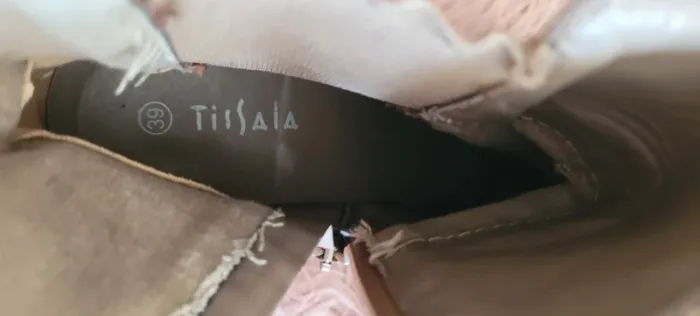 Bottines marrons - photo numéro 6