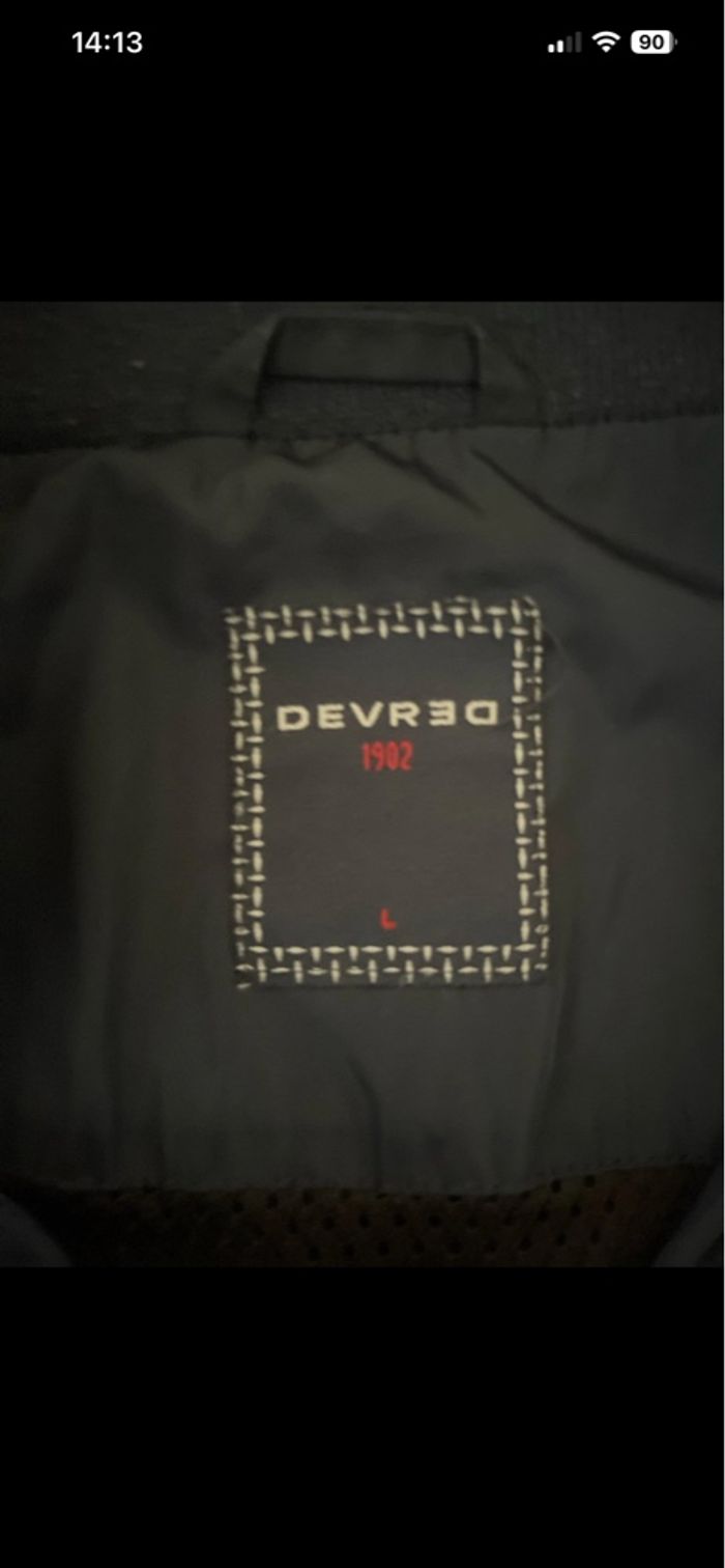 Veste homme devred 1902 - photo numéro 7