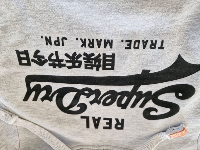 Sweat superdry - photo numéro 7