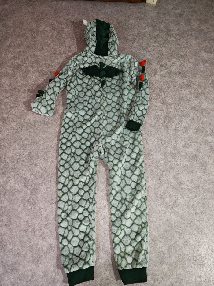 Pyjama combinaison DPAM 10/12 ans - photo numéro 5