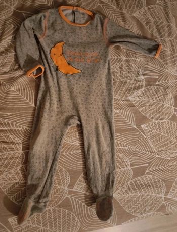 Pyjama long U