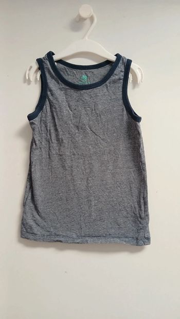 Débardeur h&m 4/6ans