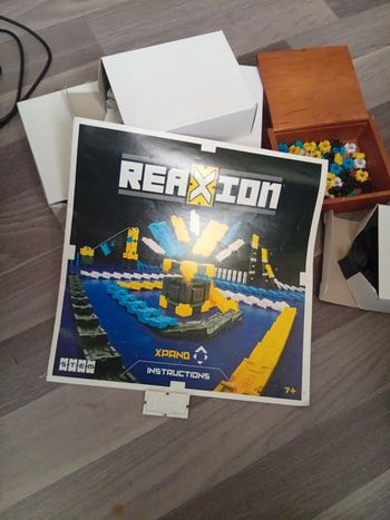 Reaxion