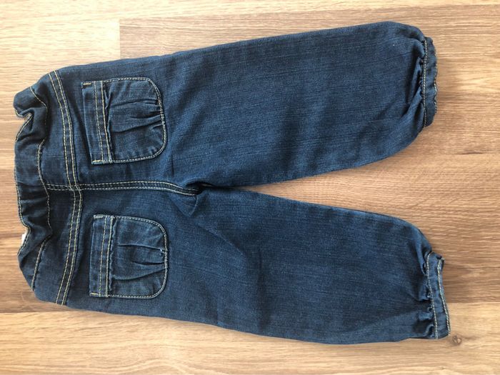 Lot pantalon - leggings 2 ans - photo numéro 4
