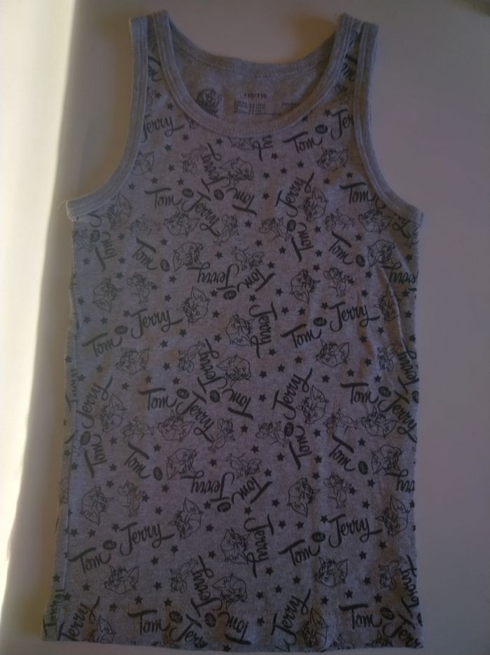 Débardeurs enfants - photo numéro 4