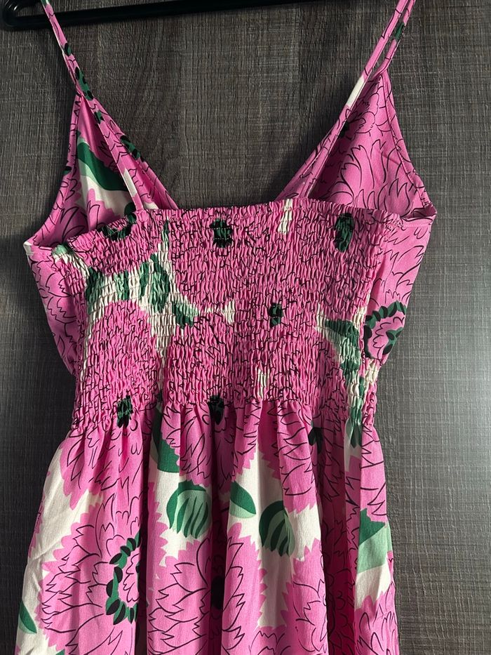 Robe longue fleurie Emma & Ashley - Neuve avec étiquette - Taille M - photo numéro 4