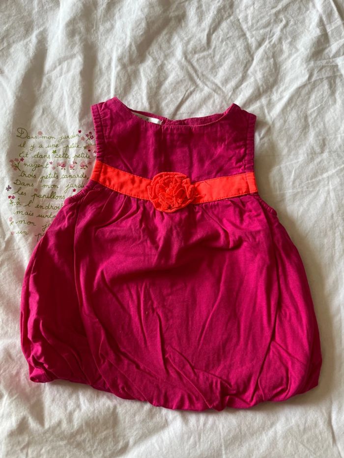 Robe bébé