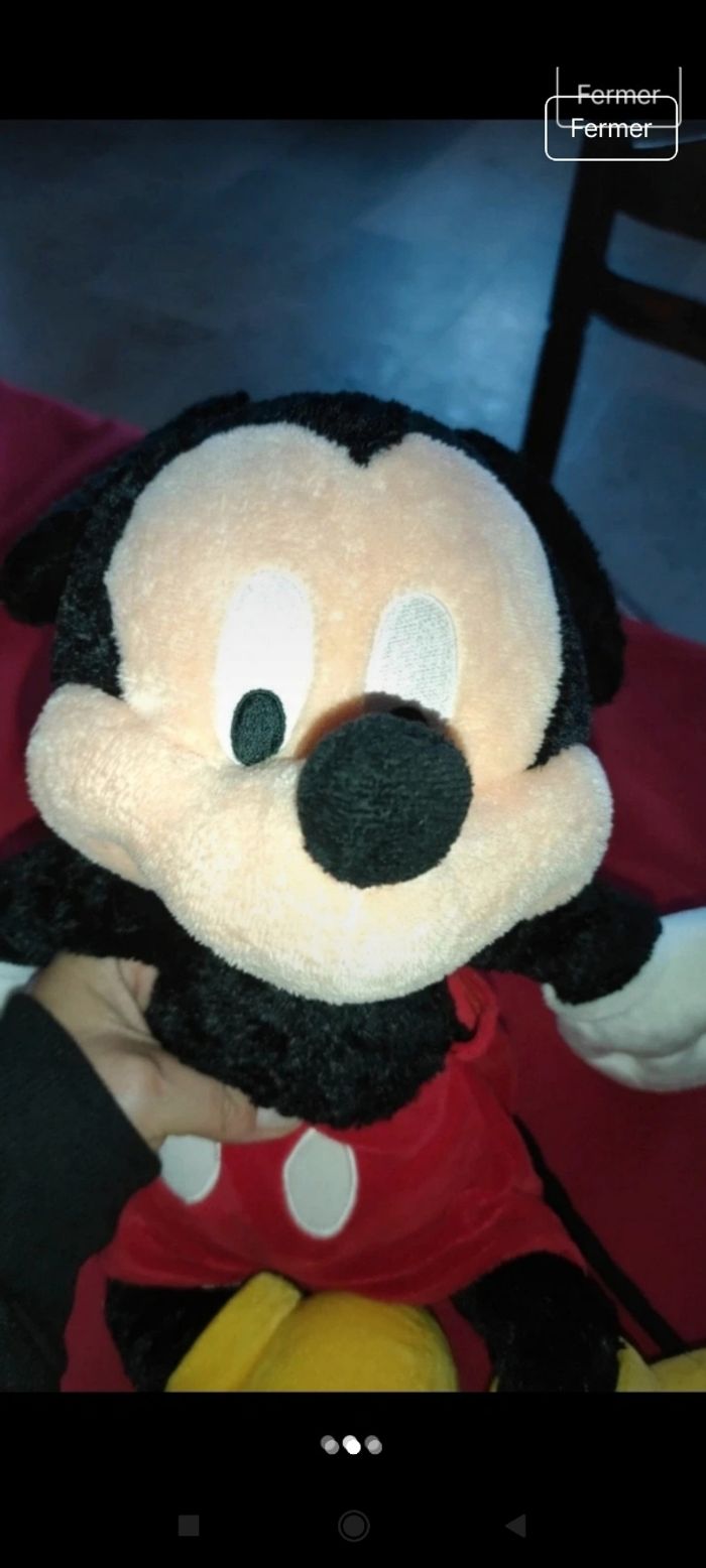 Très belle et grand Mickey p3 - photo numéro 2