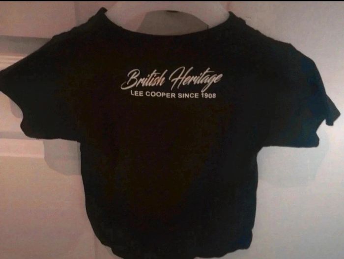 T shirt garçon lee cooper 3 ans - photo numéro 2