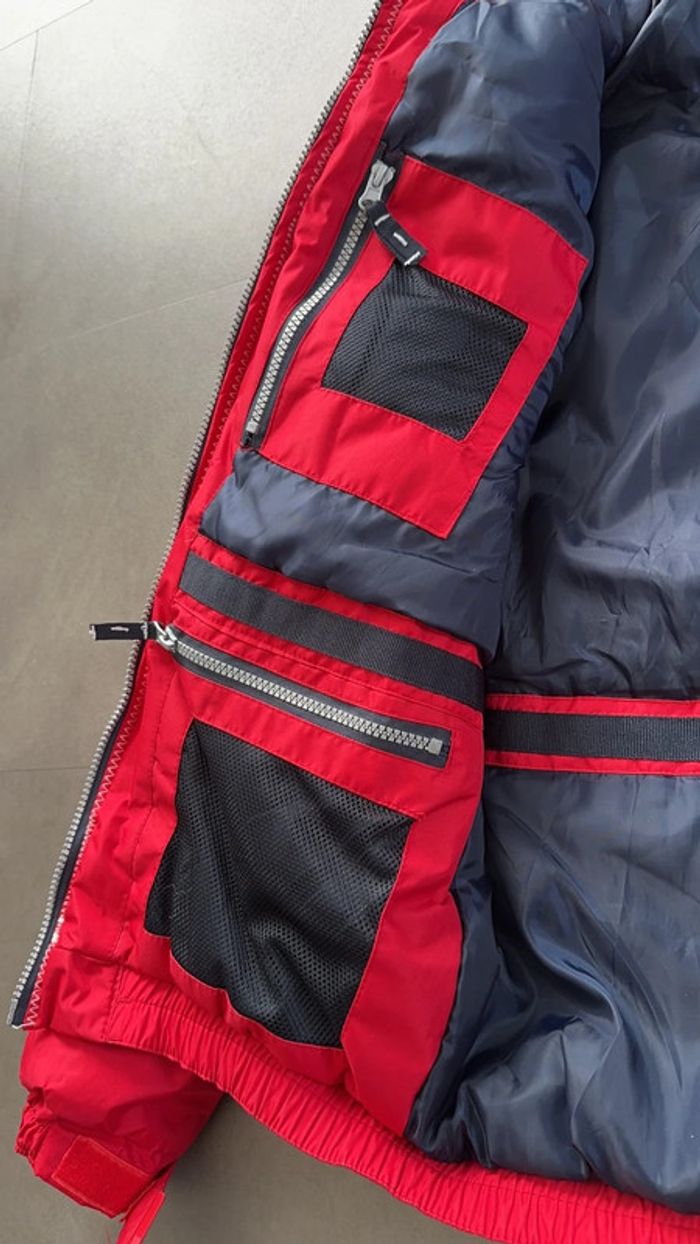 Blouson Geographical Norway Monte Carlo - photo numéro 6