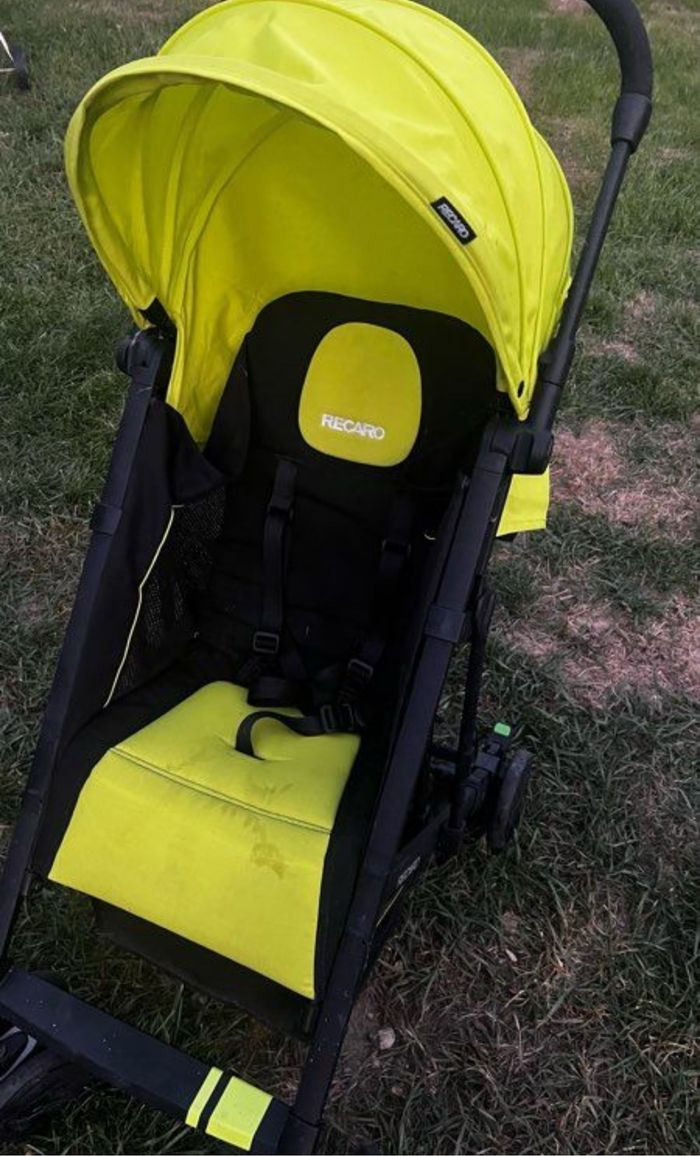 Poussette recaro Easy Life - photo numéro 4