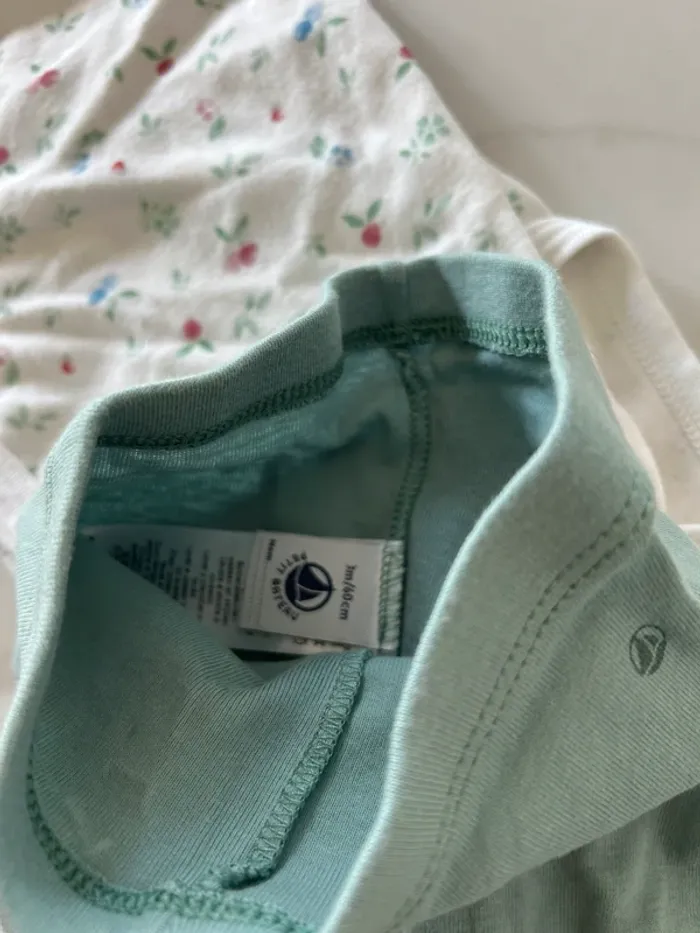 Ensemble petit bateau 3 mois - photo numéro 3