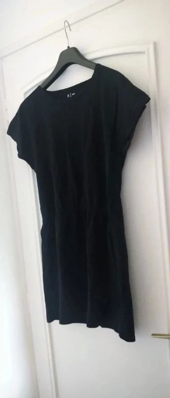 Robe noire manches courtes fille 16 ans la redoute