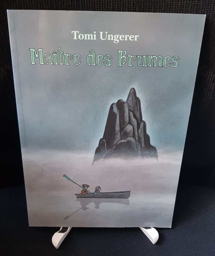 Maître des Brumes - Tomi Ungerer - Ecole des loisirs