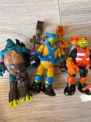 Lot tortues ninja