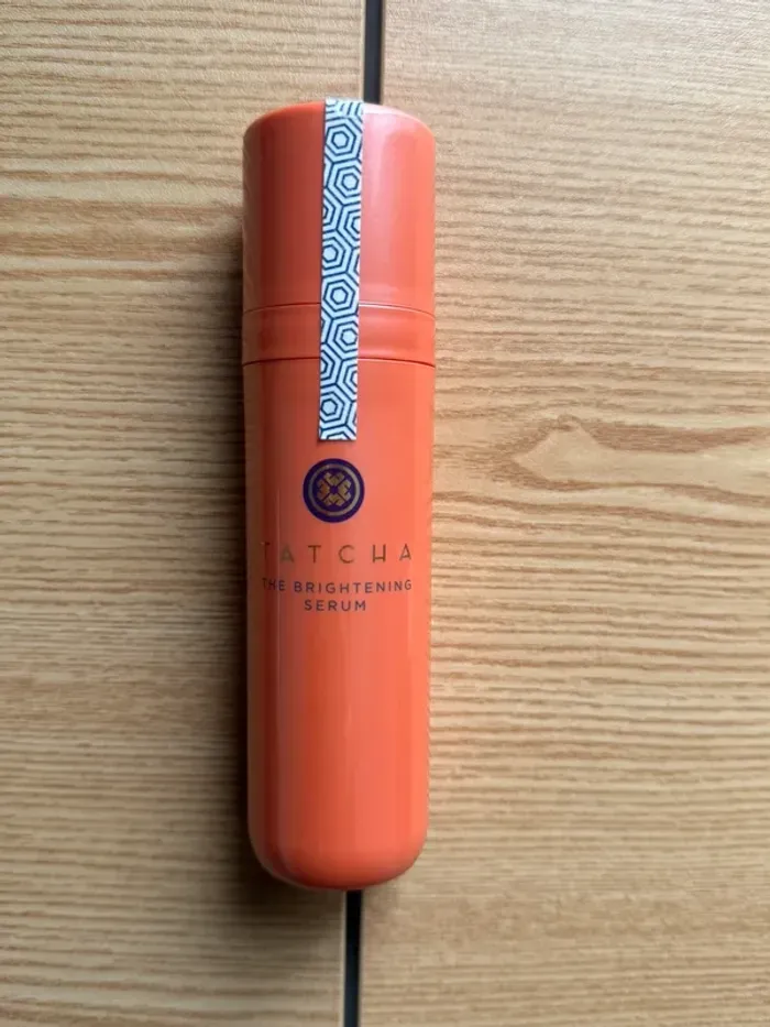 Tatcha serum éclaircissant