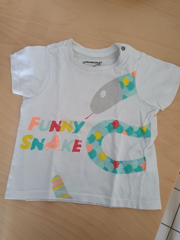 Tee shirt