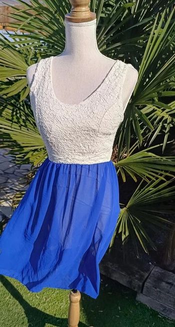 Robe cocktail soirée