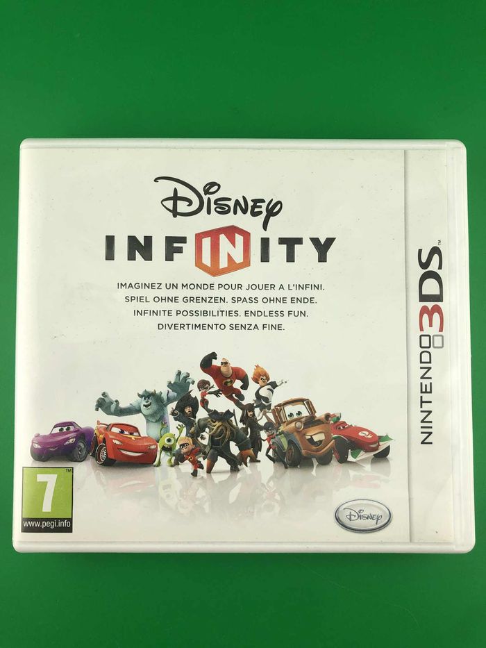 Disney infinity - Nintendo 3DS