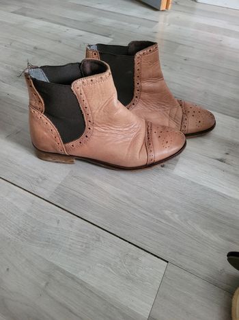 Bottines Eram T36