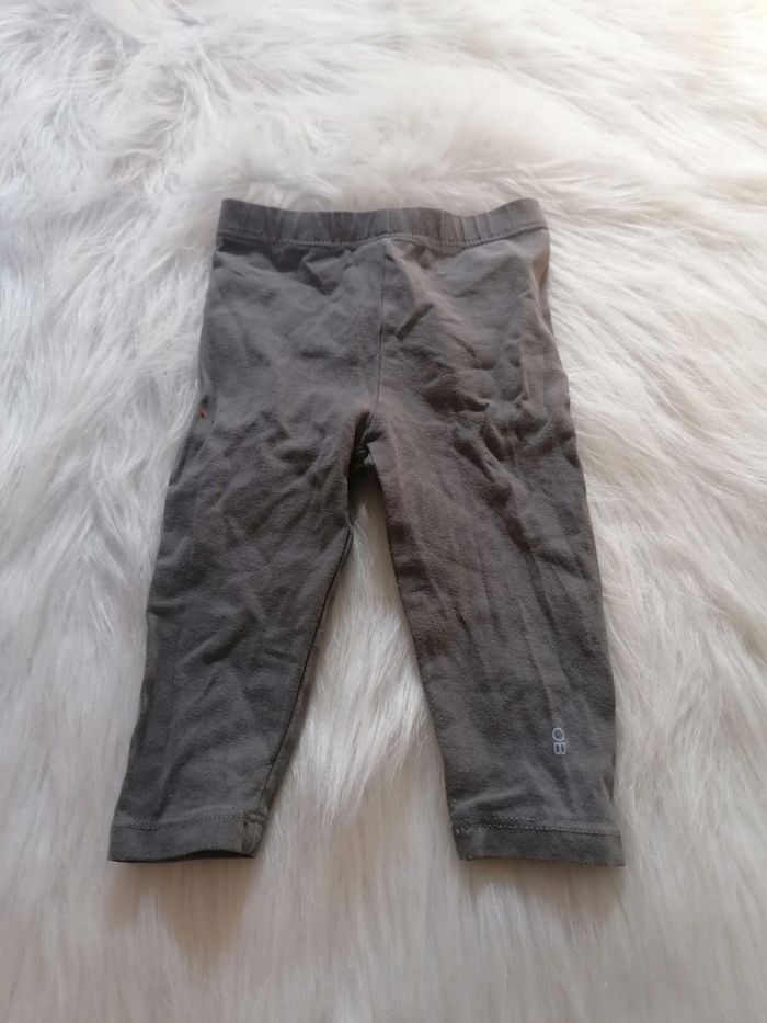 Legging gris