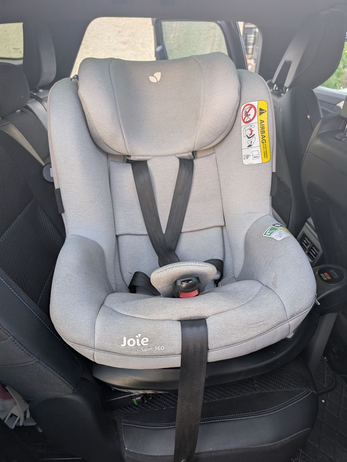 Siège auto joie