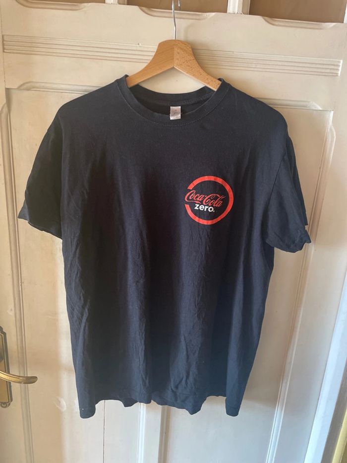 T-shirt coca cola