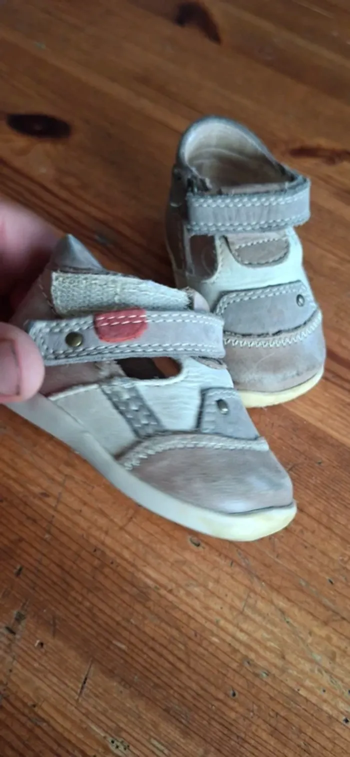 Chaussure garcon ripaton - photo numéro 2