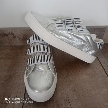 Chaussures baskets femme pointure 40