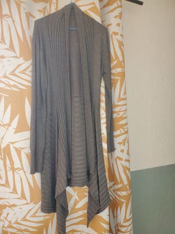 Gilet long