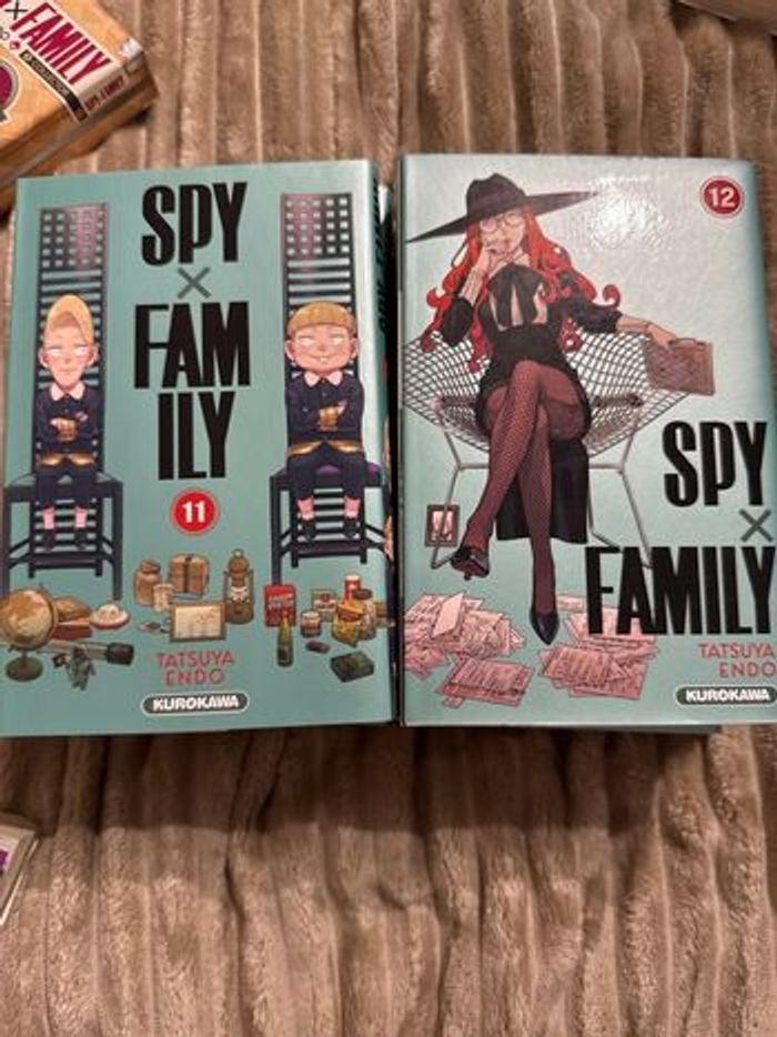 Spy x family - photo numéro 6