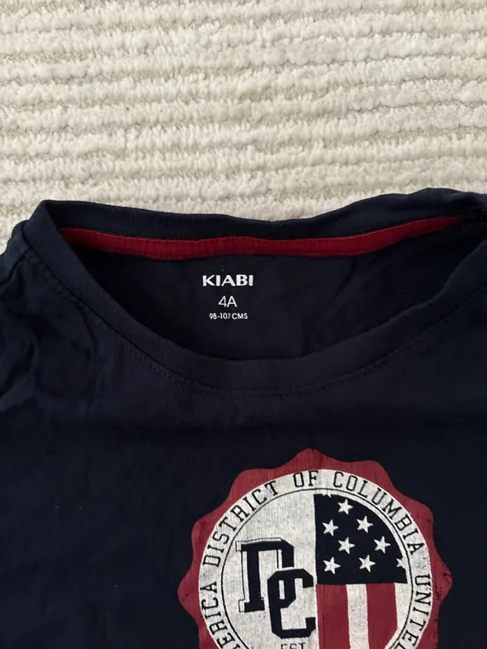 Tee shirt - photo numéro 2