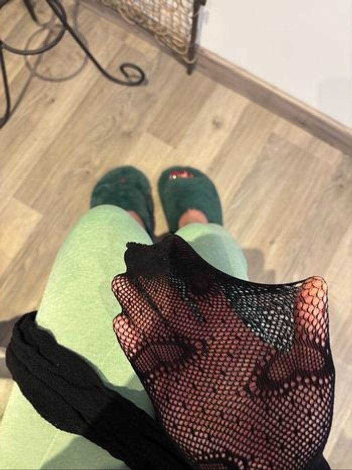 Collants résille - photo numéro 2