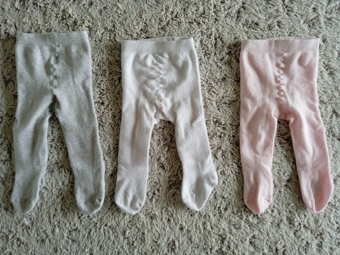 Lot 3 collants