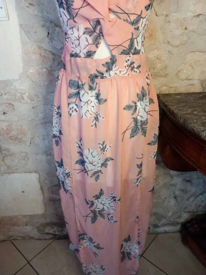 Robe longue - photo numéro 3