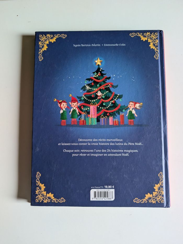 24 histoire magique du père noël - photo numéro 2