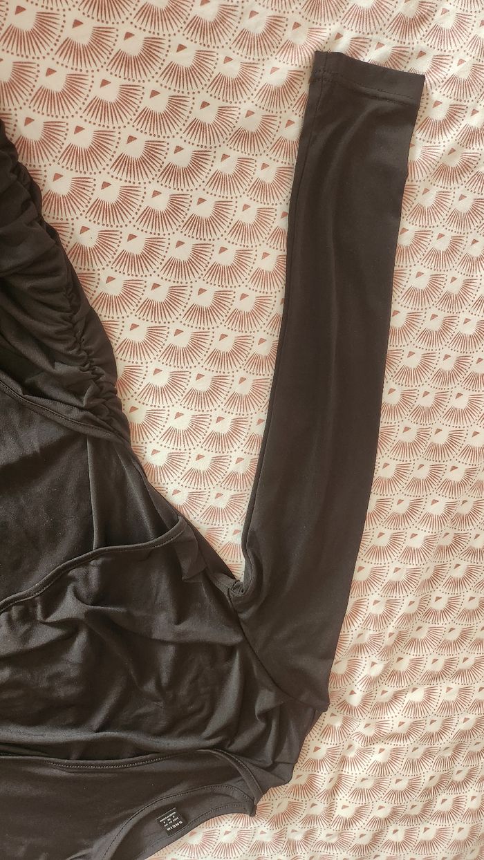 Robe légère manche longue - photo numéro 2