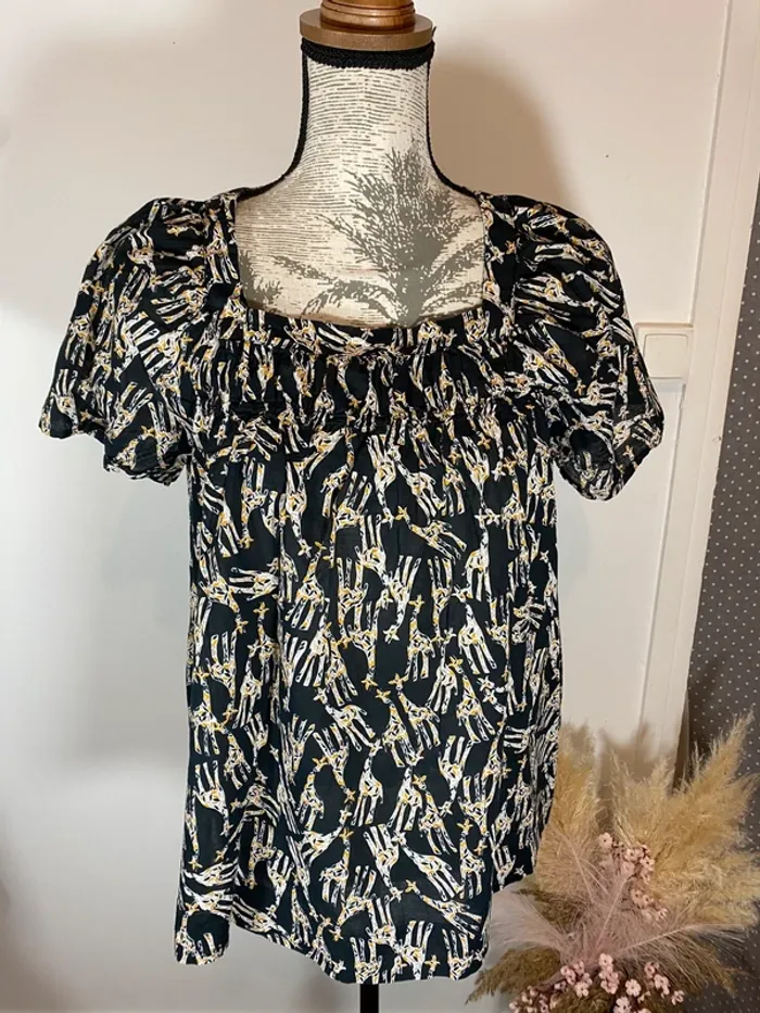 Blouse Caroll