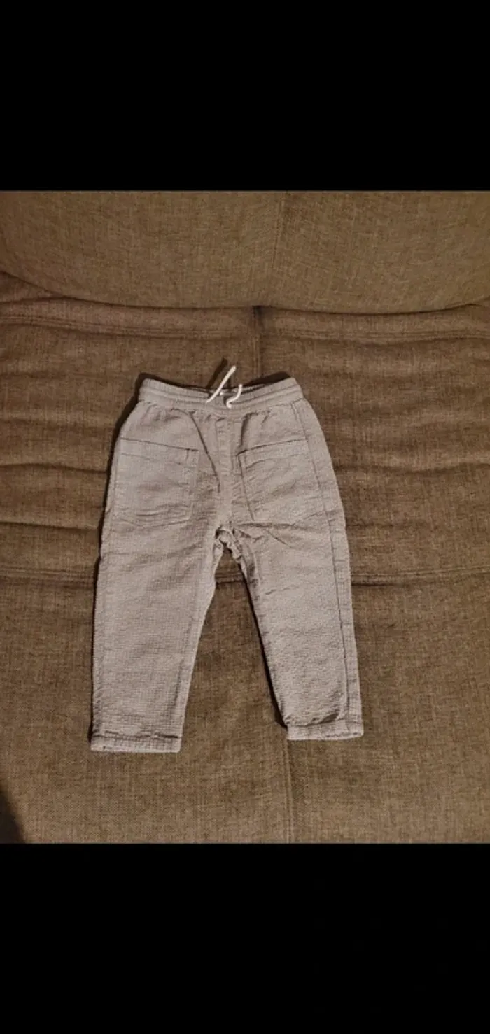 Lot de 5 pantalons - photo numéro 2