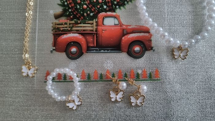 Ensemble bijoux - photo numéro 2