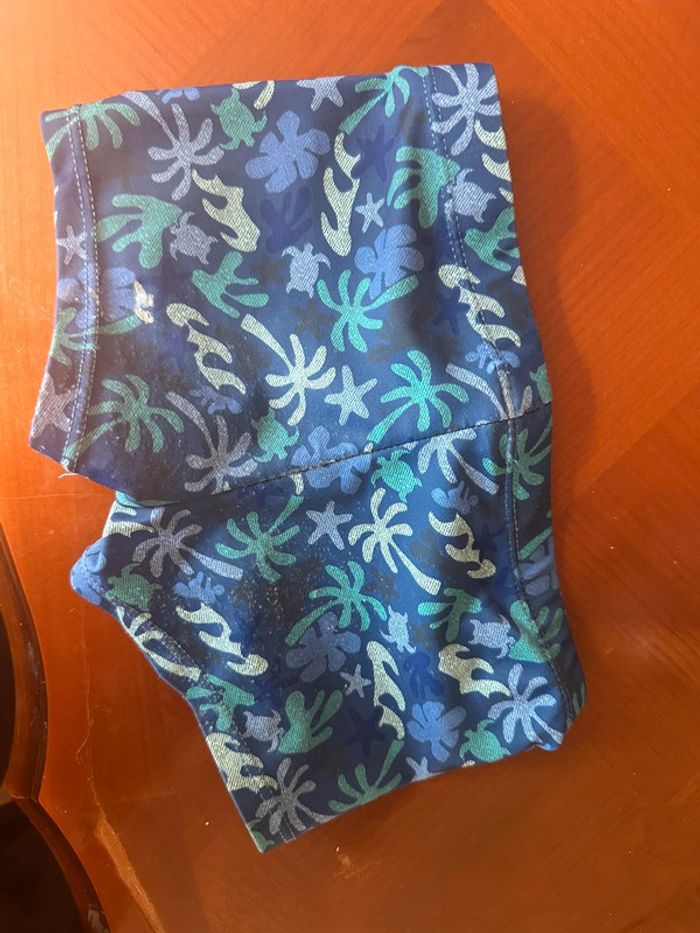 Maillot de bain, garçon, gemo, taille quatre ans - photo numéro 3