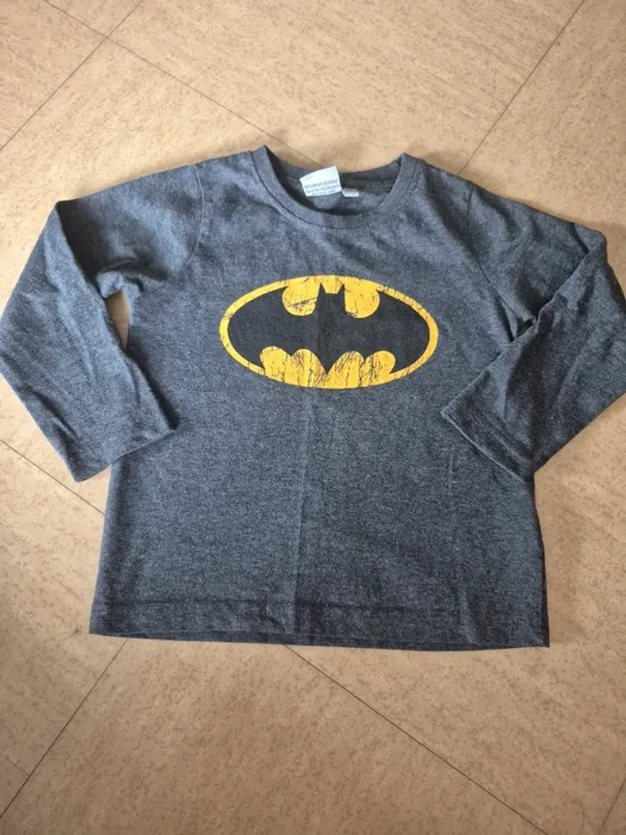 Haut Batman 3/4 ans