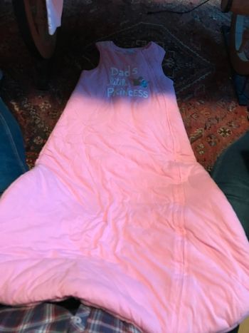 Sac de couchage bébé