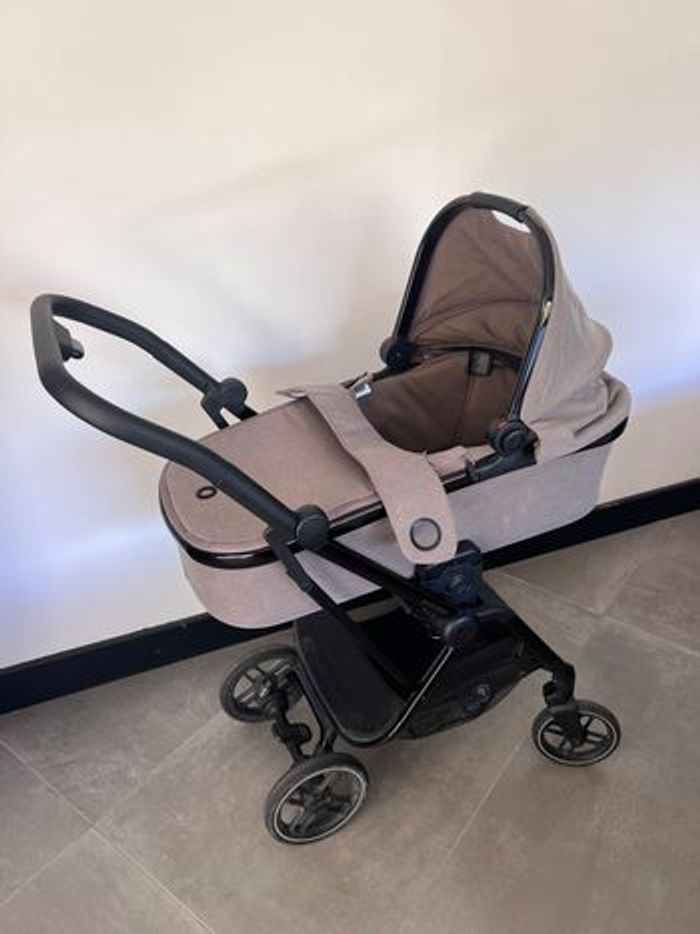 Poussette Maxi cosy + Landau + 2 adaptateurs - photo numéro 2