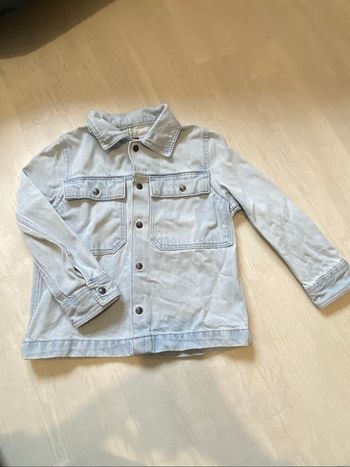 Veste en jean