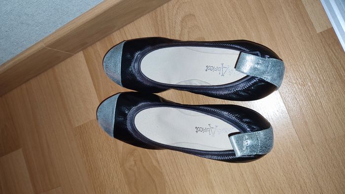 ballerines neuves coco abricot 37 - photo numéro 6