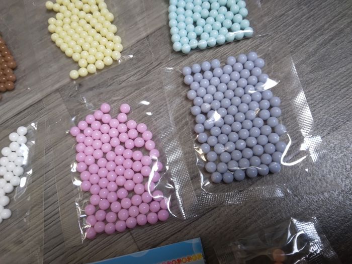 Aquabeads recharge conte de fée neuf - photo numéro 8