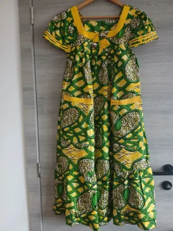 Robe africaine